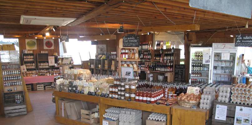 Boutique Cueillette de Seresville