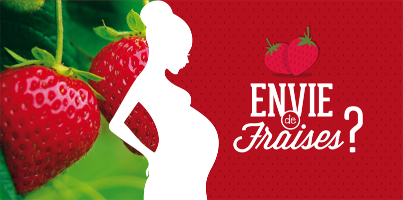 ENVIE DE FRAISES ?