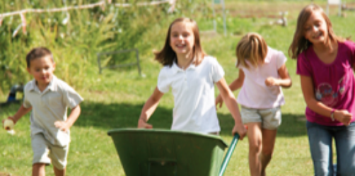 MARCHE DE PRODUCTEURS POUR NOS 7ANS