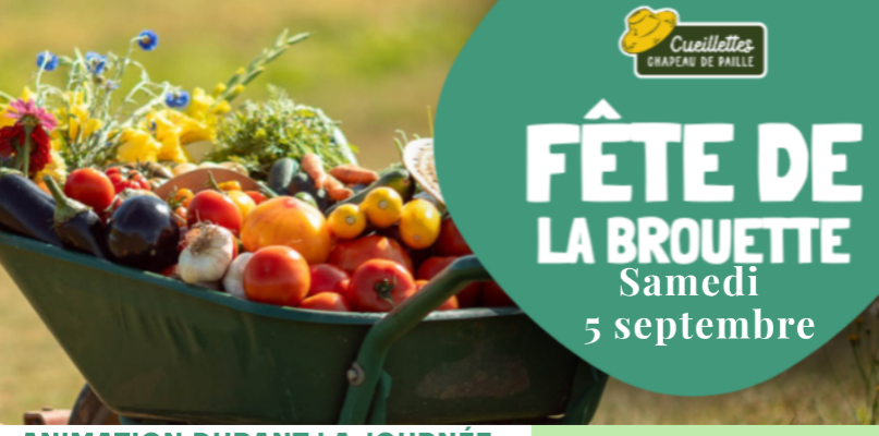 Fête de la Brouette 2026