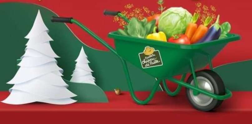 Préparons les fêtes ensemble