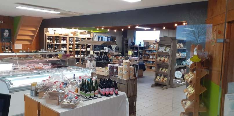 Boutique Cueillette de Seresville